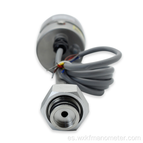 IP 65 RESISTENCIA DE IMPACTO Densidad de gas Monitor de medidor SF6 Analizador de gases